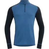 Devold Duo Active Merino 205 Puoli Vetoketjullinen Pitkähihainen T-paita