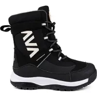 Kavat Kids' Brunnan WP Black 33