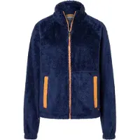 Marmot Women's Homestead Fleece Jacket Arctic Navy Välikerrospuserot XS