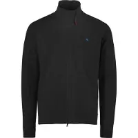 Klättermusen Men's Hödur Zip Jacket Black Välikerrospuserot L