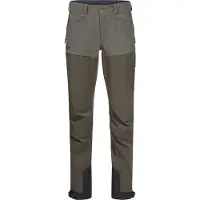 Bergans Bekkely Hybrid W Pants Dark Green Mud/Green Mud XS