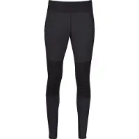 Bergans Fløyen Outdoor Tights Women Black M