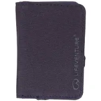 Lifeventure Rfid Card Wallet, Recycled Navy Blue Lompakot One Size