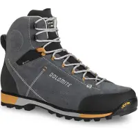Dolomite Men's 54 Hike Evo GORE-TEX Gunmetal Grey Retkeilykengät 44 1/2