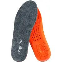 Avignon Unisex Wool Sole Basic Grey Pohjalliset 44-45