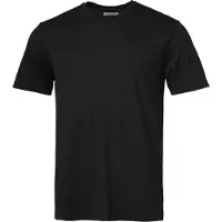 Chevalier Coley Wool T-shirt Men Black XL