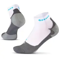 Gococo Light Sport White Treenisukat 42-44
