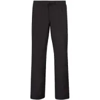 Bergans Men's Vaagaa Light 3L Shell Pants Black Kuorihousut XXL