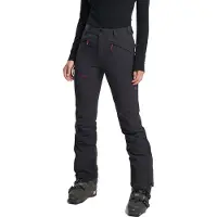 Tenson Women's Tour Softshell Pants Antracithe Hiihto- & lasketteluhousut S