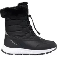 Viking Equip Warm Wp Zip - Black - 30/20CM