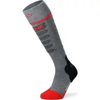 Lenz Heat Sock 5.1 Toe Cap Slim Lämmitetyt sukat