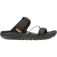 Merrell Women's Terran 4 Slide Black Sandaalit 36