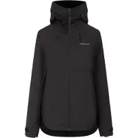 Didriksons Jennie Jacket - Black - 34