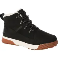 The North Face W Sierra Mid Lace Wp