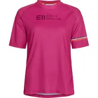 Elevenate Women's Allmountain Tee Pink Root Lyhythihaiset treenitopit XS