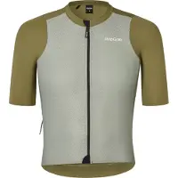 Gripgrab Airflow Lyhythihainen Pyöräily Jersey Miehet Oliivinvihreä