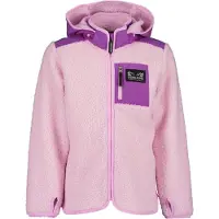 Didriksons Exa Teddytakki, Orchid Pink, 160