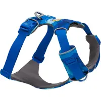 Ruffwear Front Range Harness Coastal Mountains Koirien valjaat ja kaulapannat 33-43 cm