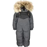Lindberg Baby Rocky Overall Anthracite Haalarit 86