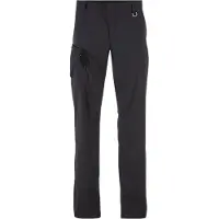 Klättermusen Men's Alfhild Pants Raven Ulkoiluhousut M