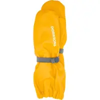 Didriksons Pileglove Vuorelliset Kurahanskat, Oat Yellow, 6 vuotta
