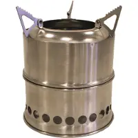 Stabilotherm Wood Stove Stack