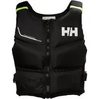 Helly Hansen Rider Stealth Zip Ebony Pelastusliivit 50-70