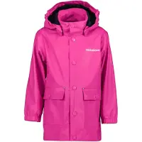 Didriksons Jojo Sadetakki, Plastic Pink, 90