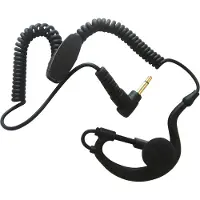 Lafayette Earphone Earhook In-Ear Nocolour Metsästysradion tarvikkeet One Size