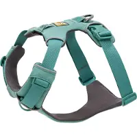 Ruffwear Front Range Harness River Rock Green 69-81 cm