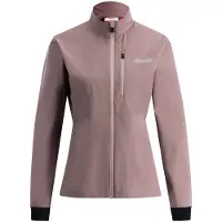 Swix Women's Pace Wind Jacket Light Plum Urheilutakit vuorettomat XL