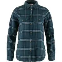 Fjällräven övik heavy flannel shirt w