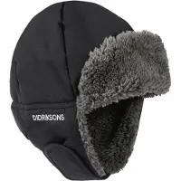 Didriksons Biggles Lakki, Black, 52