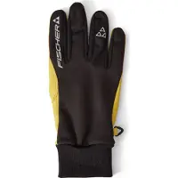 Fischer Racing Glove Black/Tan Urheiluhanskat 7