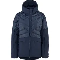 Kari Traa Women's Ragnhild Down Jacket Rroyal Laskettelutakit vuorelliset XS