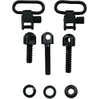 Grey Oak Gray Oak Strap Bar Set with Screws