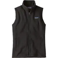 Patagonia Better Sweater VestWomen Black - M