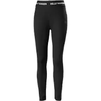 Helly Hansen W Lifa Active Pant - Black - S
