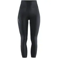 Craft Women's Adv Essence High Waist Tights Black Urheiluhousut XXL