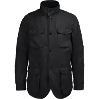 Barbour Välikausitakki 'Ogston' musta