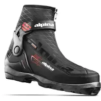 Alpina Unisex Outlander Black Erähiihtomonot 38
