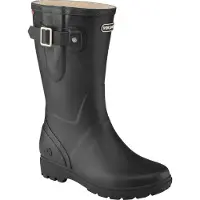 Viking Footwear Kids' Mira Black Kumisaappaat 28