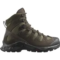 Salomon Unisex Quest Tracker GORE-TEX Earth Brown/Ranger Green/Black Retkeilykengät 44
