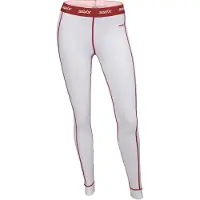 Swix Women's RaceX Bodywear Pants Bright White Kerrasto alaosat XL