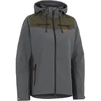 Swedteam Women's Lynx Antibite Jacket Dark Grey 40
