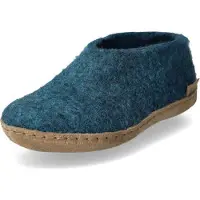 Glerups Juniors' Shoe Petrol 26