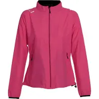 Dobsom Women's R90 Light Jacket Flour Pink Vuorittomat treenitakit 34