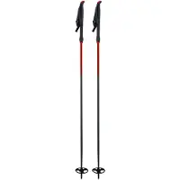 Åsnes Ingstad Alloy Pole Black/Red 140 cm