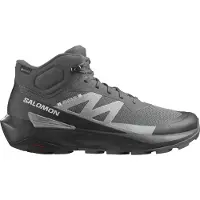 Salomon Men's Elixir Activ Mid GORE-TEX Magnet/Phantom/Sharkskin Magnet / Phantom / Sharkskin 43 1/3