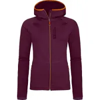 Elevenate Women's Skiers Hood Aubergine L